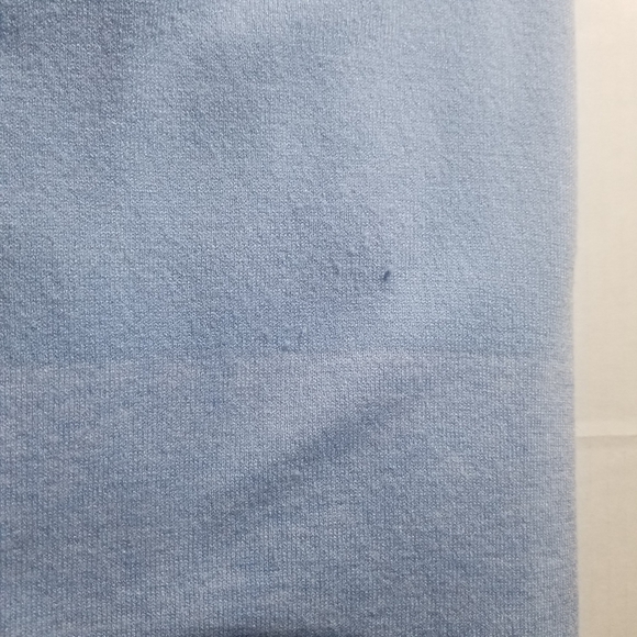 CROFT & BARROW BLUE SWEATER SIZE XL - Picture 12 of 14